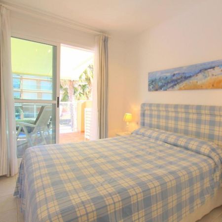 Apartamento Mirador Al Mar Denia Bagian luar foto