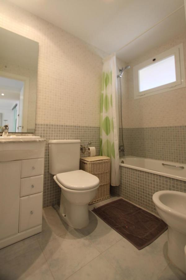 Apartamento Mirador Al Mar Denia Bagian luar foto
