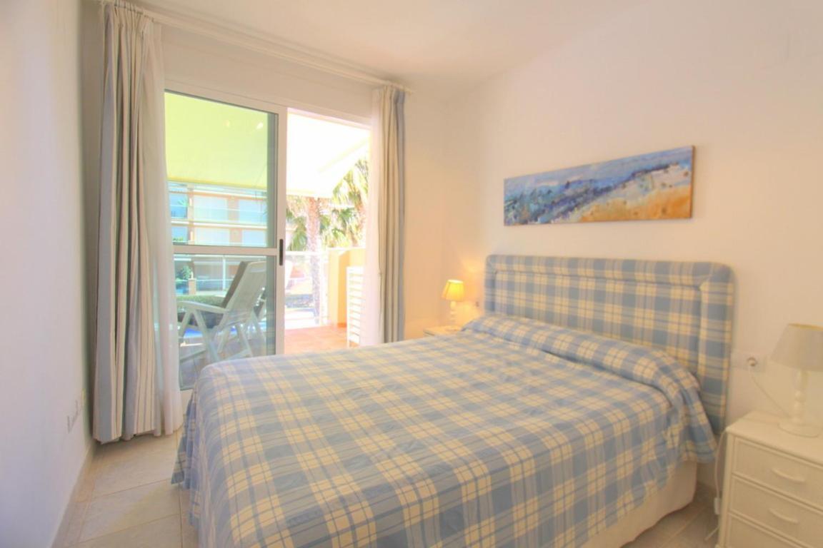 Apartamento Mirador Al Mar Denia Bagian luar foto