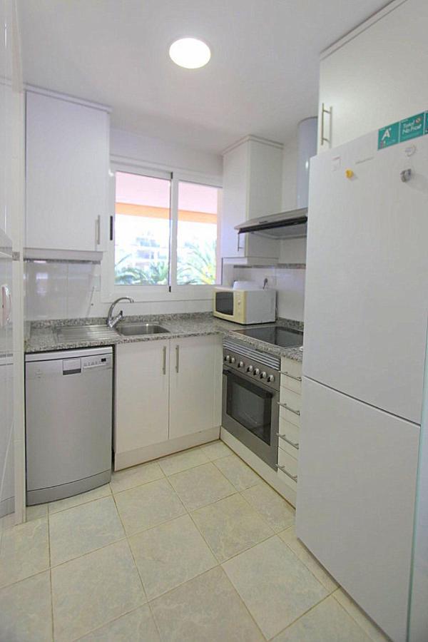 Apartamento Mirador Al Mar Denia Bagian luar foto