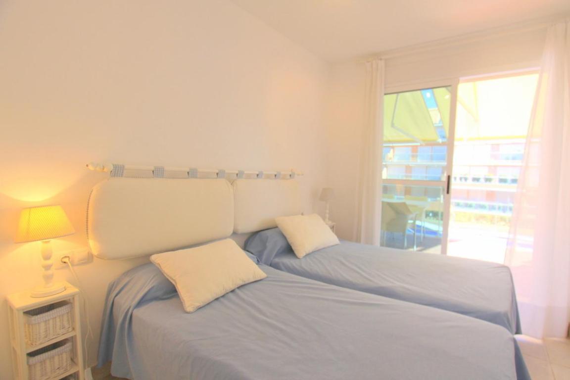 Apartamento Mirador Al Mar Denia Bagian luar foto
