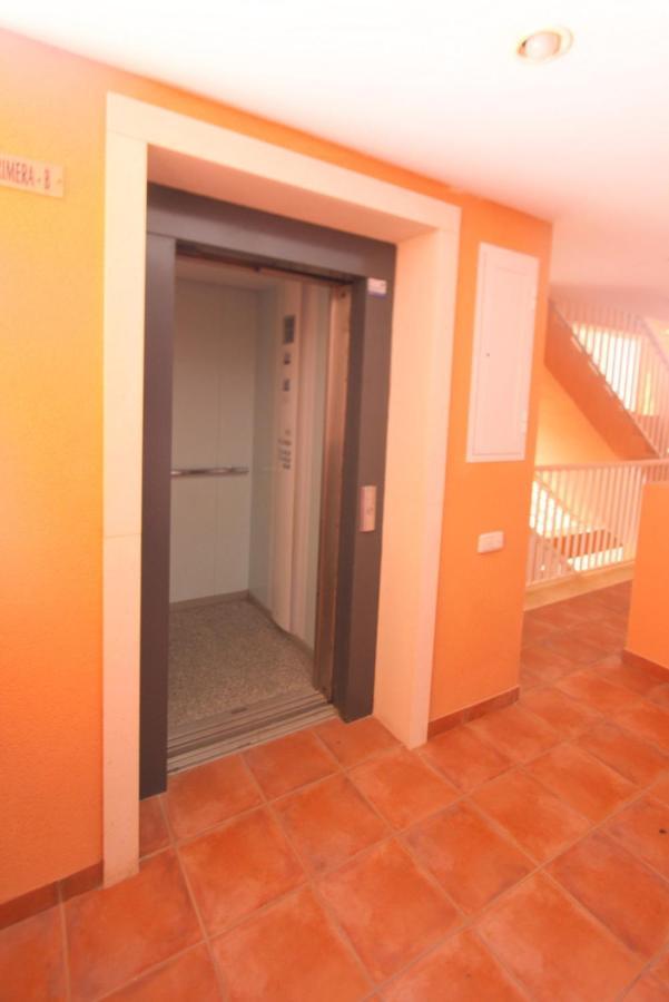Apartamento Mirador Al Mar Denia Bagian luar foto