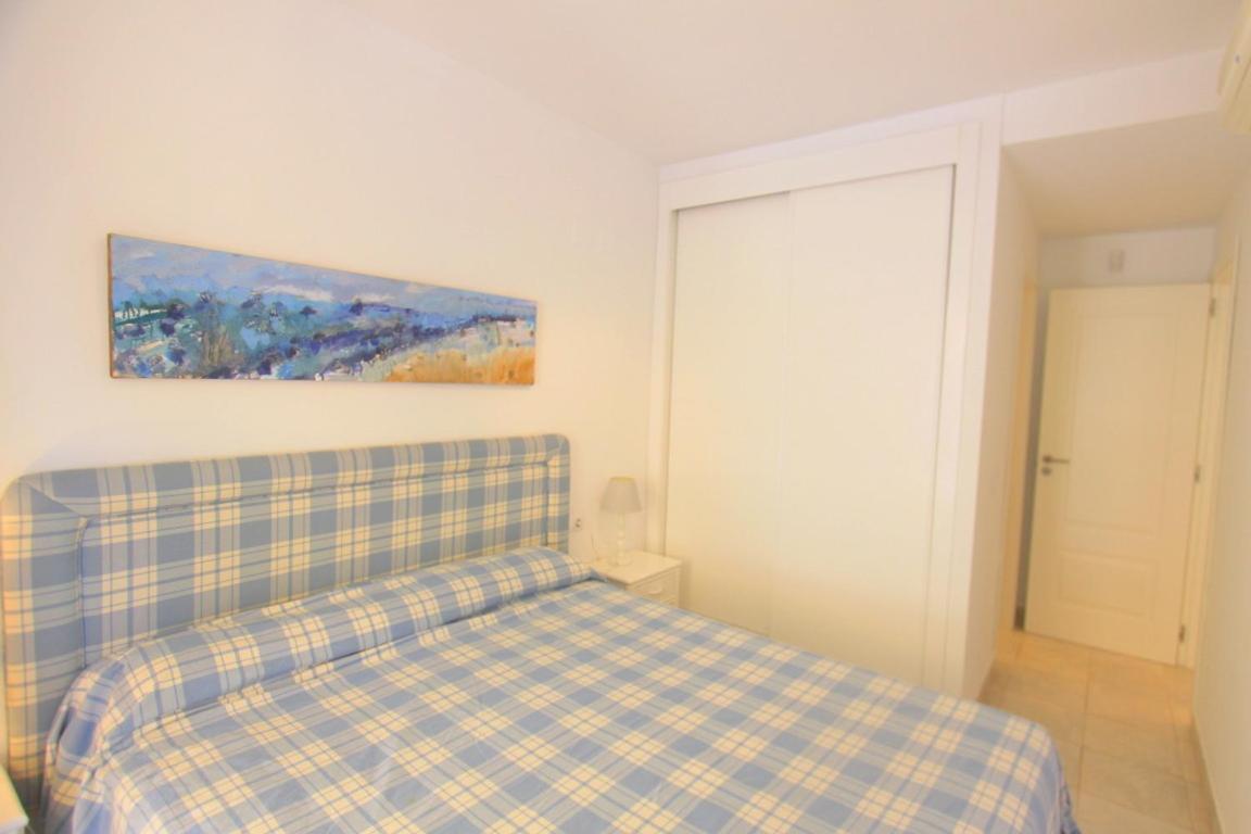 Apartamento Mirador Al Mar Denia Bagian luar foto
