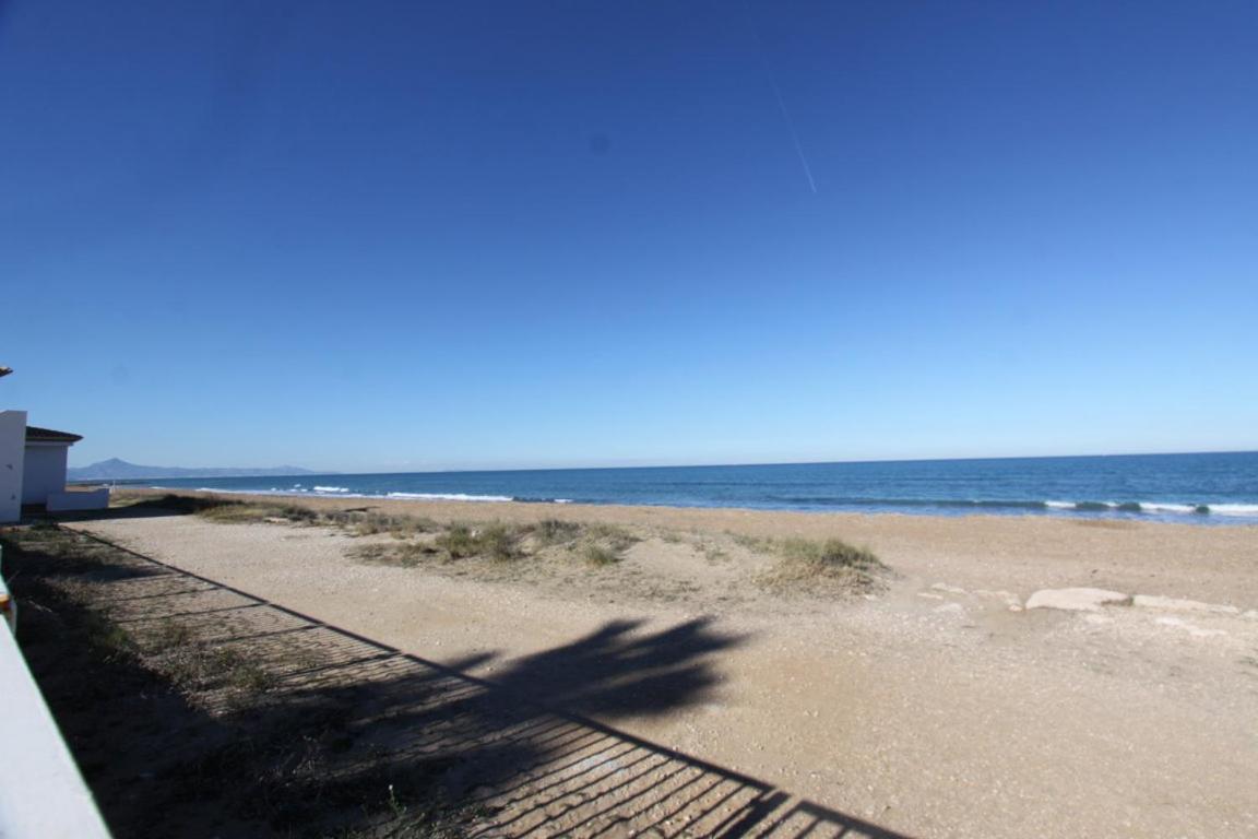 Apartamento Mirador Al Mar Denia Bagian luar foto